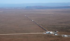 Presentación del estado de la investigación de la colaboración científica LIGO sobre las ondas gravitacionales