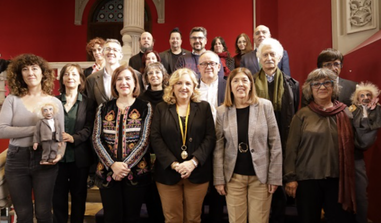 Alicia Sintes dará una conferencia pública en la conmemoración del centerio  de la estancia de Albert Einsten en la Universidad de Zaragoza – IAC3