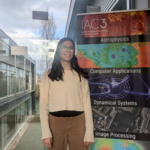 Maria Antònia Ferrer rep una PREDOC Internacional