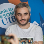 Joan Duran, nou subdirector de l’Àrea d’Investigació de la UIB
