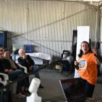 La Dra. Alicia Sintes participa en el Desafiament CanSat 2025, impulsant les vocacions científiques entre l’alumnat balear
