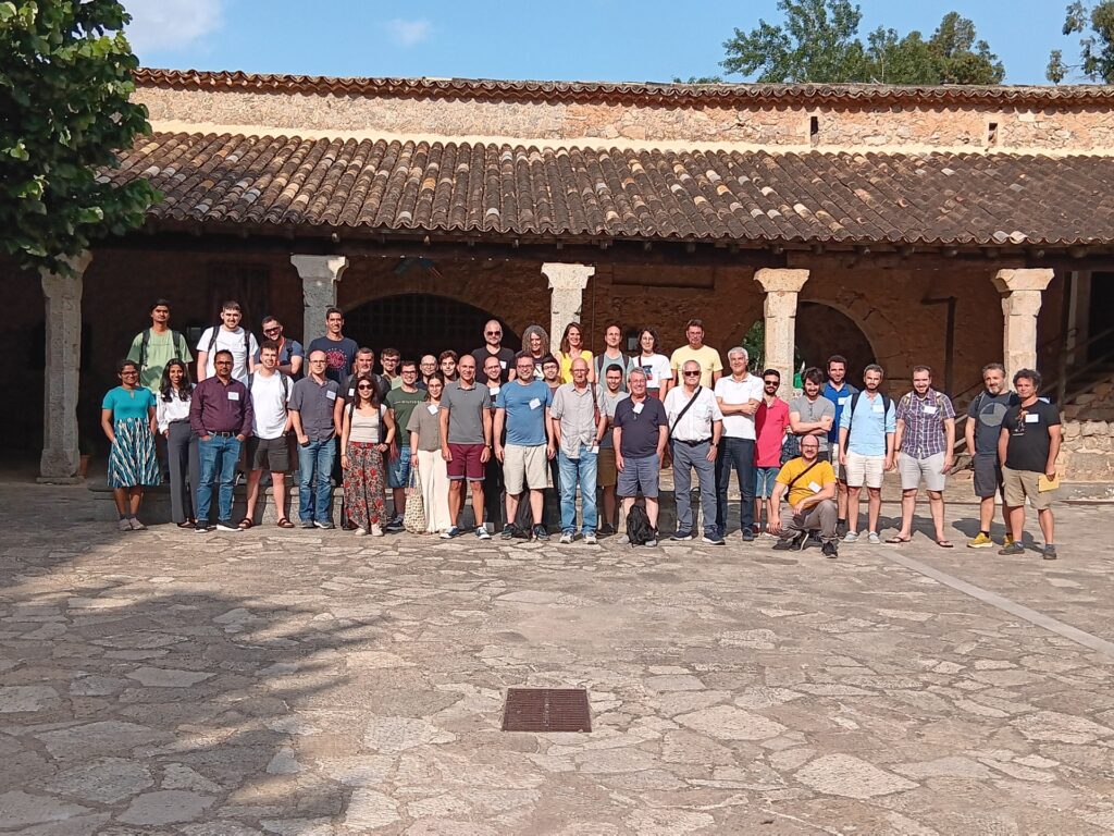The IX Spanish Meeting on Solar and Heliospheric Physics Highlights Cutting-Edge Solar Research
