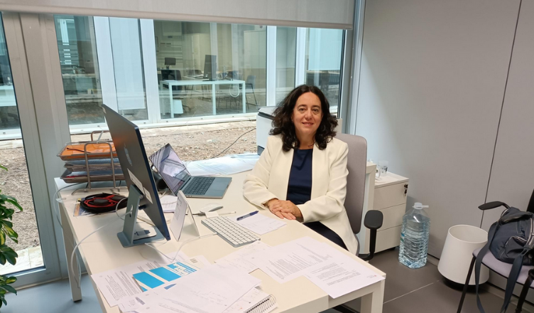 Alicia Sintes named one of the 50 most influential women in the Balearic Islands by Forbes Women