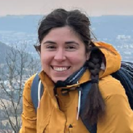 Pillado González, Alejandra Renee